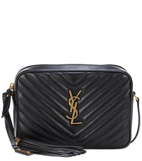 ysl mini lou black hardware